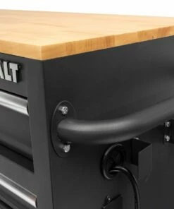 Kobalt 46.1-in W x 37.2-in H 9-Drawer Rubber Work Bench - Tool Storage & Work Benches -Kobalt Sales Store 17902370 scaled