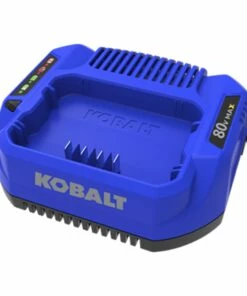Kobalt 80-Volt Lithium Ion Standard Charger - Outdoor Tools & Equipment