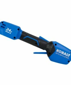 Kobalt 24-Volt Max 12-in Straight Cordless String Trimmer (Battery Included) - Outdoor Tools & Equipment -Kobalt Sales Store 40321867