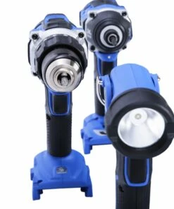 Kobalt Kobalt 24V max 6-Tool 24-Volt Max Brushless Power Tool Combo Kit Case (2-Batteries Included and Charger Included) - Power Tools -Kobalt Sales Store 40338461