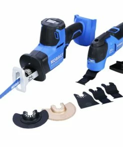 Kobalt Kobalt 24V max 6-Tool 24-Volt Max Brushless Power Tool Combo Kit Case (2-Batteries Included and Charger Included) - Power Tools -Kobalt Sales Store 40338464