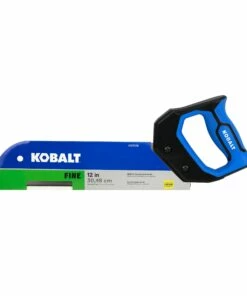 Kobalt 11.625-in Extra Fine Cut Tooth Saw - Hand Tools