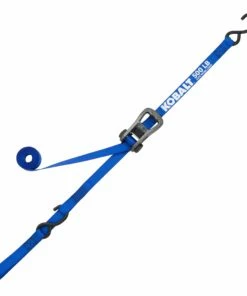 Kobalt 4-Pack x Tie Down Tie Down (500-lb Work Capacity) - Chains, Ropes & Tie-Downs -Kobalt Sales Store 40596334 scaled
