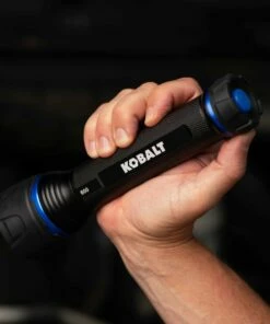 Kobalt Virtually Indestructible Waterproof 600-Lumen LED Flashlight (Battery Included) - Flashlights & Flashlight Bulbs 17 Kobalt Virtually Indestructible Waterproof 600-Lumen LED Flashlight (Battery Included) - Flashlights & Flashlight Bulbs -Kobalt Sales Store 40778318 scaled