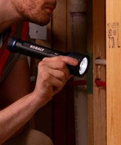 Kobalt Virtually Indestructible Waterproof 600-Lumen LED Flashlight (Battery Included) - Flashlights & Flashlight Bulbs 14 Kobalt Virtually Indestructible Waterproof 600-Lumen LED Flashlight (Battery Included) - Flashlights & Flashlight Bulbs -Kobalt Sales Store 40778321 scaled