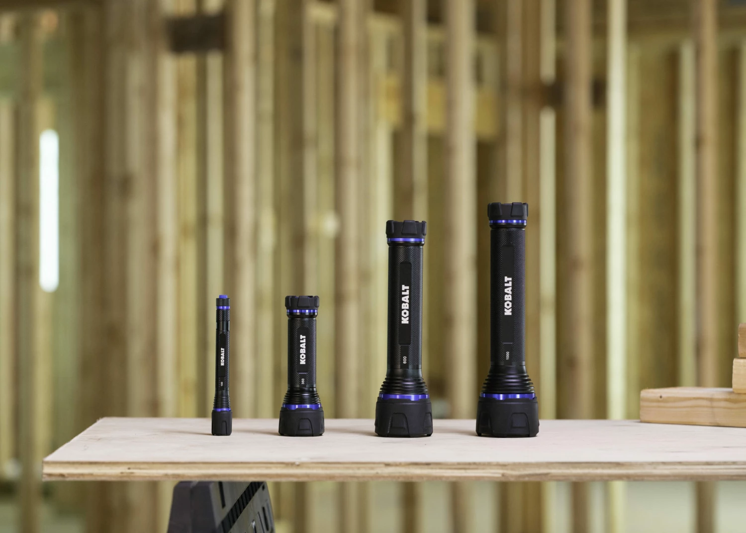 Kobalt Virtually Indestructible Waterproof 600-Lumen LED Flashlight (Battery Included) - Flashlights & Flashlight Bulbs 8 Kobalt Virtually Indestructible Waterproof 600-Lumen LED Flashlight (Battery Included) - Flashlights & Flashlight Bulbs - Image 8