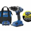 Kobalt 24-volt Max 1/2-in Brushless Cordless Drill (2-Batteries Included and Charger Included) - Power Tools