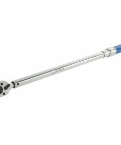 Kobalt 1/2-in Drive Click Torque Wrench (50-ft lb to 250-ft lb) - Hand Tools