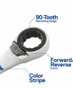 Kobalt 7-Piece Set 12-Point Metric Ratchet Wrench Set - Hand Tools -Kobalt Sales Store 40902034