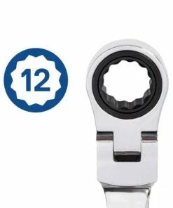 Kobalt 8-Piece Set 12-Point Metric Flexible Head Ratchet Wrench Set - Hand Tools 12 Kobalt 8-Piece Set 12-Point Metric Flexible Head Ratchet Wrench Set - Hand Tools -Kobalt Sales Store 40902048