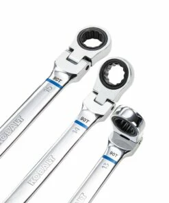 Kobalt 8-Piece Set 12-Point Metric Flexible Head Ratchet Wrench Set - Hand Tools 10 Kobalt 8-Piece Set 12-Point Metric Flexible Head Ratchet Wrench Set - Hand Tools -Kobalt Sales Store 40902050