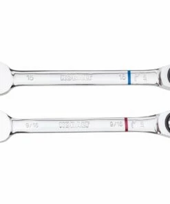 Kobalt 20-Piece Set 12-Point Standard (SAE) and Metric Combination Ratchet Wrench Set - Hand Tools -Kobalt Sales Store 40950591 scaled