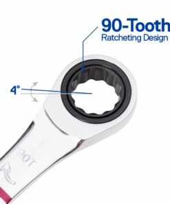 Kobalt 20-Piece Set 12-Point Standard (SAE) and Metric Combination Ratchet Wrench Set - Hand Tools -Kobalt Sales Store 40950596