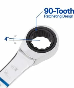 Kobalt 20-Piece Set 12-Point Standard (SAE) and Metric Combination Ratchet Wrench Set - Hand Tools -Kobalt Sales Store 40950598