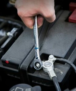 Kobalt 20-Piece Set 12-Point Standard (SAE) and Metric Combination Ratchet Wrench Set - Hand Tools -Kobalt Sales Store 40950599 scaled