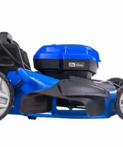 Kobalt 24-Volt Brushless 20-in Self-propelled Cordless Electric Lawn Mower 5 Ah (Battery and Charger Included) - Outdoor Tools & Equipment 19 Kobalt 24-Volt Brushless 20-in Self-propelled Cordless Electric Lawn Mower 5 Ah (Battery and Charger Included) - Outdoor Tools & Equipment -Kobalt Sales Store 40984514