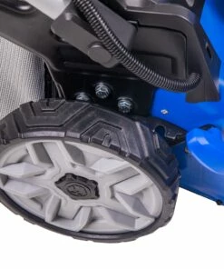 Kobalt 24-Volt Brushless 20-in Self-propelled Cordless Electric Lawn Mower 5 Ah (Battery and Charger Included) - Outdoor Tools & Equipment 21 Kobalt 24-Volt Brushless 20-in Self-propelled Cordless Electric Lawn Mower 5 Ah (Battery and Charger Included) - Outdoor Tools & Equipment -Kobalt Sales Store 40984515