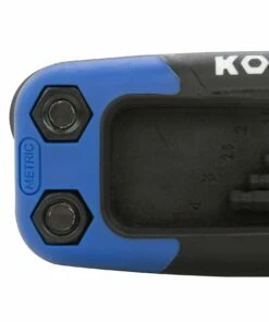 Kobalt 17-key Standard (Sae) and Metric Combination Folding Hex Key Set - Hand Tools -Kobalt Sales Store 41018420