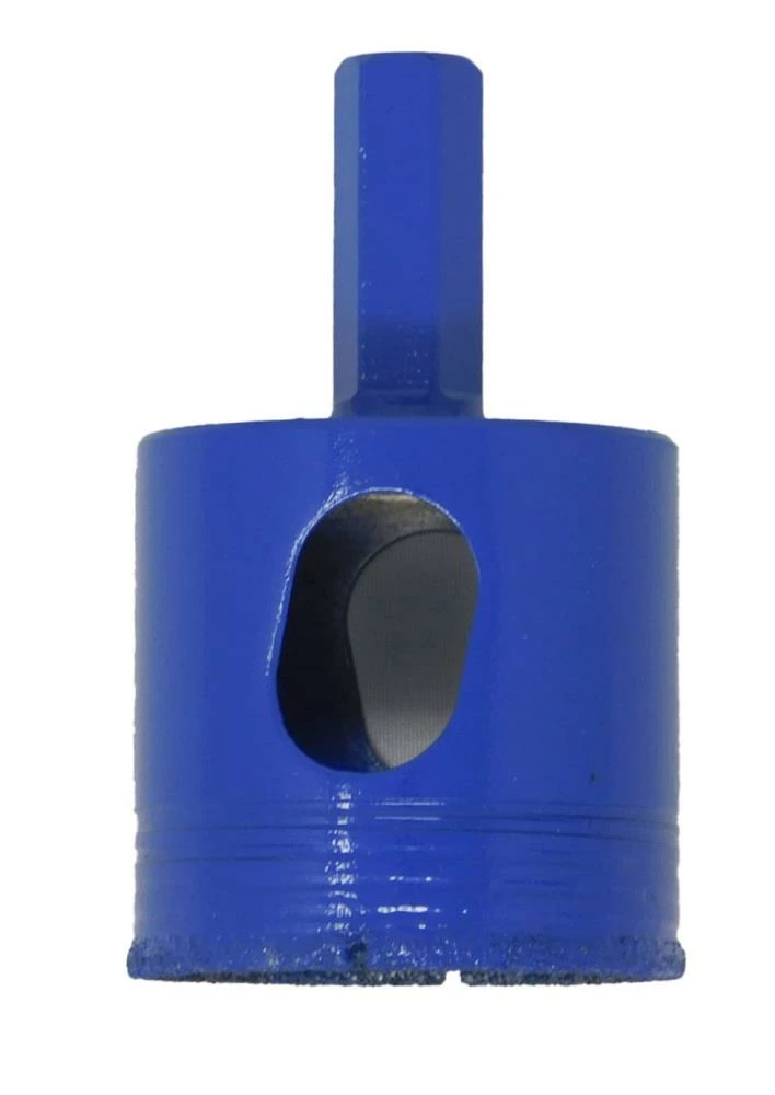 Kobalt 1-3/8 in Diamond Hole Saw - Power Tool Accessories 2 Kobalt 1-3/8 in Diamond Hole Saw - Power Tool Accessories - Image 2