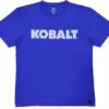 Kobalt Men's Medium Textured Cotton Short sleeve Graphic T-shirt Work Shirt - Workwear