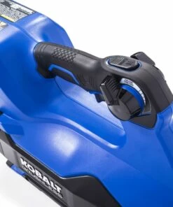 Kobalt 80-volt Max 630-CFM Brushless Handheld Cordless Electric Leaf Blower 2.5 Ah (Battery & Charger Included) - Outdoor Tools & Equipment 13 Kobalt 80-volt Max 630-CFM Brushless Handheld Cordless Electric Leaf Blower 2.5 Ah (Battery & Charger Included) - Outdoor Tools & Equipment -Kobalt Sales Store 41718126
