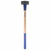 Kobalt 8-lb Milled Face Steel Head Wood Sledge Hammer - Hand Tools