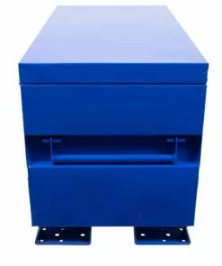 Kobalt 24-in W x 48-in L x 28-in Steel Jobsite Box - Tool Storage & Work Benches -Kobalt Sales Store 41926772