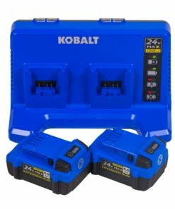 Kobalt 24-Volt Brushless 20-in Self-propelled Cordless Electric Lawn Mower 5 Ah (Battery and Charger Included) - Outdoor Tools & Equipment 24 Kobalt 24-Volt Brushless 20-in Self-propelled Cordless Electric Lawn Mower 5 Ah (Battery and Charger Included) - Outdoor Tools & Equipment -Kobalt Sales Store 42094709