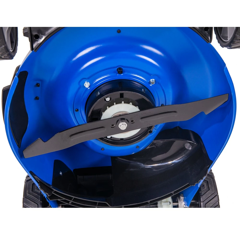 Kobalt 24-Volt Brushless 20-in Self-propelled Cordless Electric Lawn Mower 5 Ah (Battery and Charger Included) - Outdoor Tools & Equipment 9 Kobalt 24-Volt Brushless 20-in Self-propelled Cordless Electric Lawn Mower 5 Ah (Battery and Charger Included) - Outdoor Tools & Equipment - Image 9