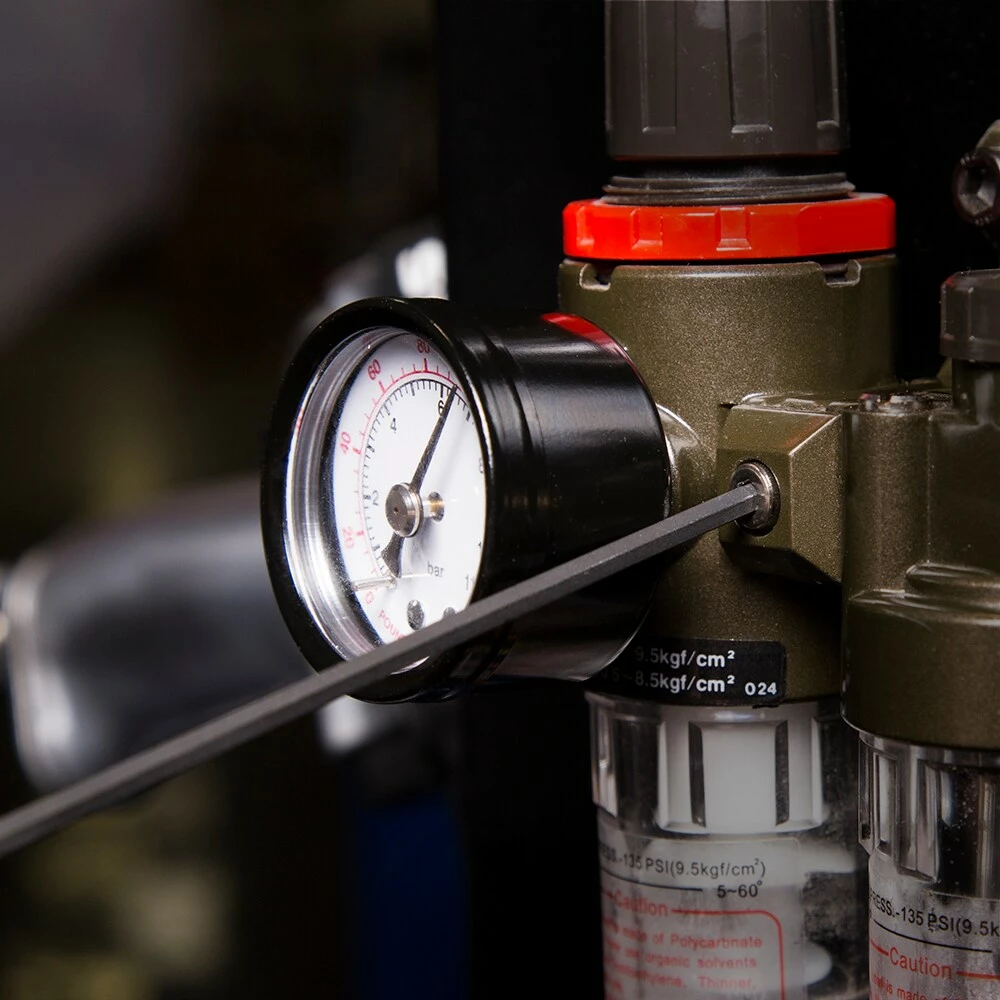 Kobalt 16-key Standard (Sae) and Metric Combination Hex Key Set - Hand Tools 6 Kobalt 16-key Standard (Sae) and Metric Combination Hex Key Set - Hand Tools - Image 6