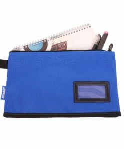 Kobalt Blue Black Polyester 12-in Document Bag - Tool Storage & Work Benches -Kobalt Sales Store 42136750 scaled