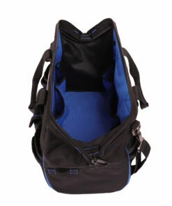 Kobalt Blue Black Polyester 16-in Zippered Cargo Bag - Tool Storage & Work Benches -Kobalt Sales Store 42143865 scaled