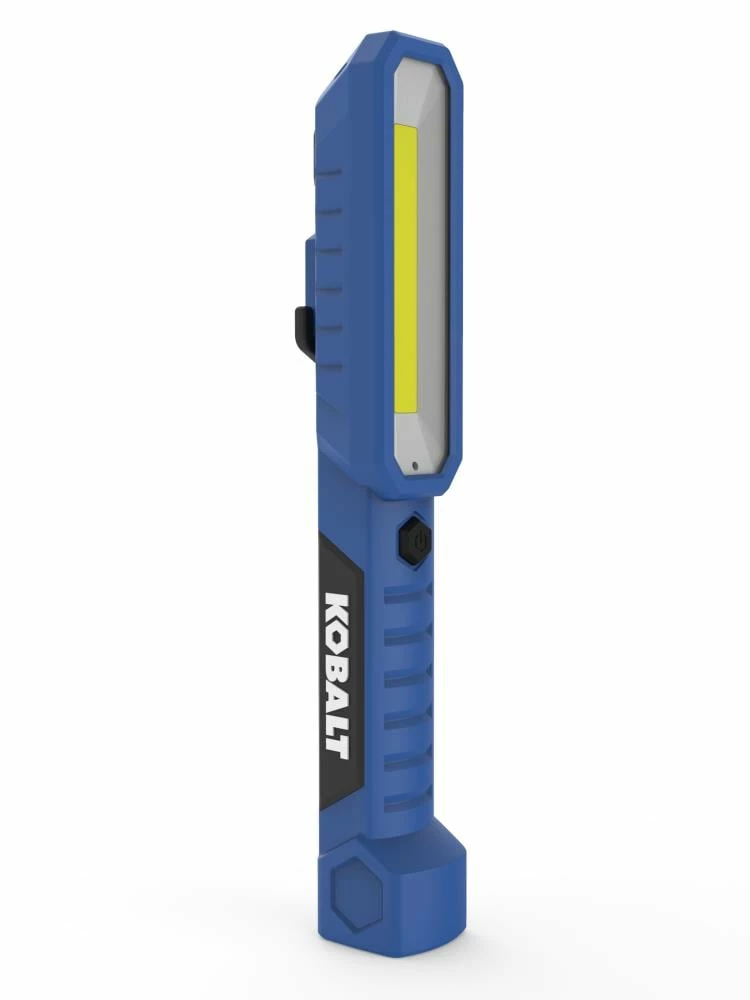 Kobalt LED Rechargeable Handheld Work Light - Commercial Lighting 1 Kobalt LED Rechargeable Handheld Work Light - Commercial Lighting