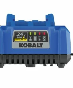 Kobalt 2-Tool 24-Volt Max Brushless Power Tool Combo Kit Case (1-Battery Included and Charger Included) - Power Tools -Kobalt Sales Store 42156023