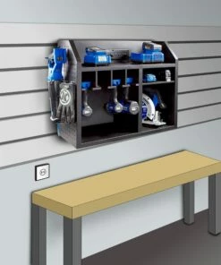 Kobalt 2-Tool 24-Volt Max Brushless Power Tool Combo Kit Case (1-Battery Included and Charger Included) - Power Tools -Kobalt Sales Store 42156027 scaled