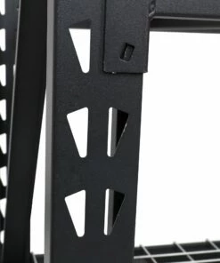 Kobalt 84-in W x 24-in D x 84-in H 4-Tier Heavy Duty Steel Utility Shelving Unit - Shelves & Shelving -Kobalt Sales Store 42193284 scaled