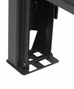 Kobalt 84-in W x 24-in D x 84-in H 4-Tier Heavy Duty Steel Utility Shelving Unit - Shelves & Shelving -Kobalt Sales Store 42193286 scaled