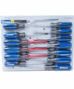 Kobalt Electrician's Tool Kit - Electrical Testers & Tools -Kobalt Sales Store 42198221