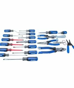 Kobalt Electrician's Tool Kit - Electrical Testers & Tools -Kobalt Sales Store 42198222