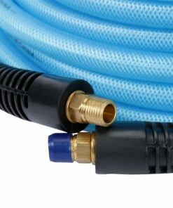 Kobalt 3/8-in Kink Free 50-ft Triple Hybrid Air Hose - Air Tools & Compressors -Kobalt Sales Store 42208603