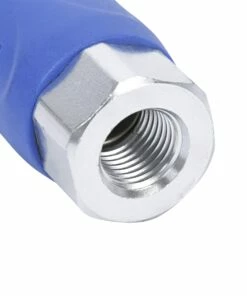 Kobalt Push-Button Coupler, Female - 1/4 in - Air Tools & Compressors -Kobalt Sales Store 42208614