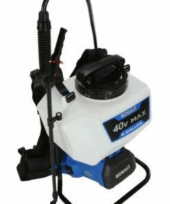 Kobalt 4-Gallon Plastic Backpack Sprayer - Outdoor Tools & Equipment -Kobalt Sales Store 42278931