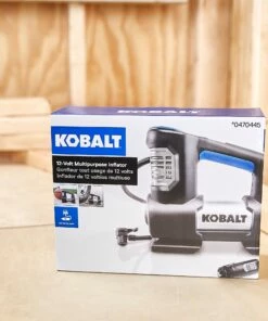 Kobalt Air Inflator (Power Source: Car) - Air Tools & Compressors -Kobalt Sales Store 42291862