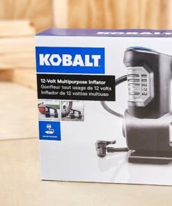 Kobalt Air Inflator (Power Source: Car) - Air Tools & Compressors -Kobalt Sales Store 42291864