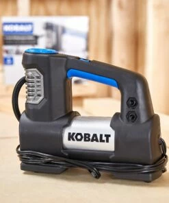 Kobalt Air Inflator (Power Source: Car) - Air Tools & Compressors -Kobalt Sales Store 42291865