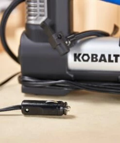 Kobalt Air Inflator (Power Source: Car) - Air Tools & Compressors -Kobalt Sales Store 42291870