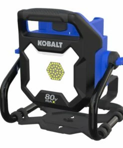 Kobalt 2-Pack LED Portable Work Light - Commercial Lighting