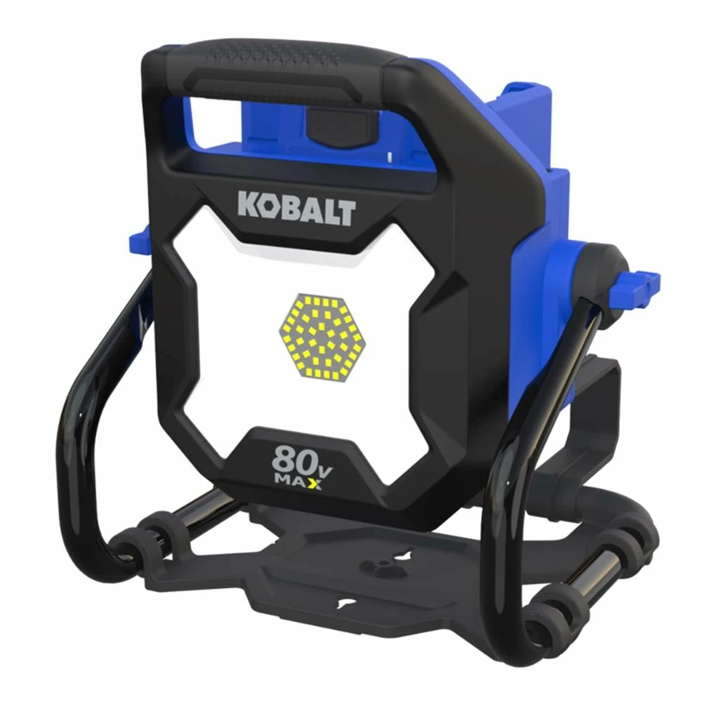 Kobalt 2-Pack LED Portable Work Light - Commercial Lighting 1 Kobalt 2-Pack LED Portable Work Light - Commercial Lighting
