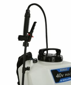 Kobalt 4-Gallon Plastic Backpack Sprayer - Outdoor Tools & Equipment -Kobalt Sales Store 42302930 scaled