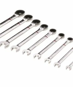 Kobalt In Tray with Removable Rails 20-Piece Set 12-Point Standard (SAE) and Metric Combination Ratchet Wrench Set - Hand Tools -Kobalt Sales Store 42336139